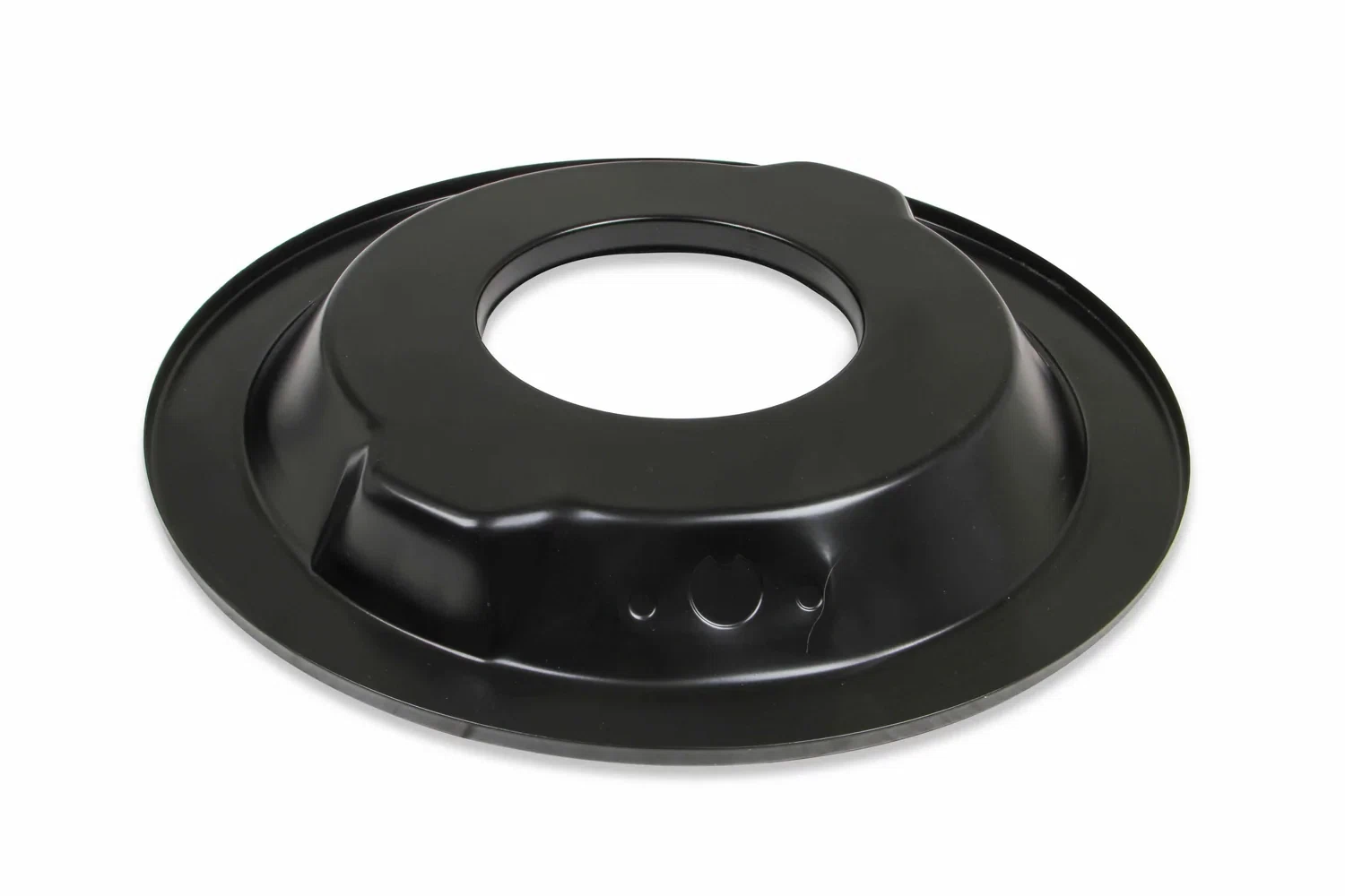 Mr. Gasket Competition Air Cleaner - Flat Black - 9790BP